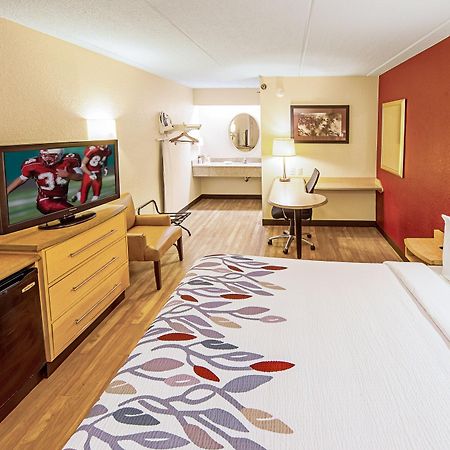 Red Roof Inn Jacksonville Airport Kültér fotó