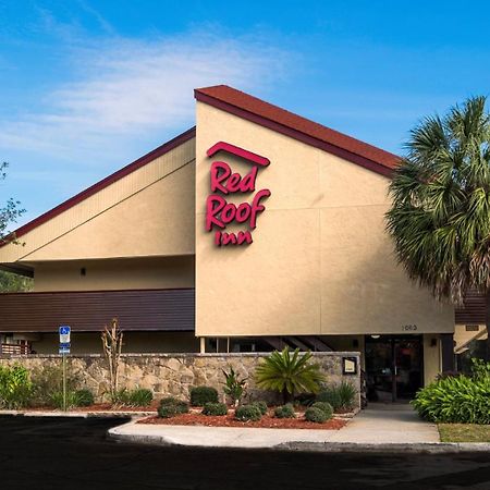Red Roof Inn Jacksonville Airport Kültér fotó