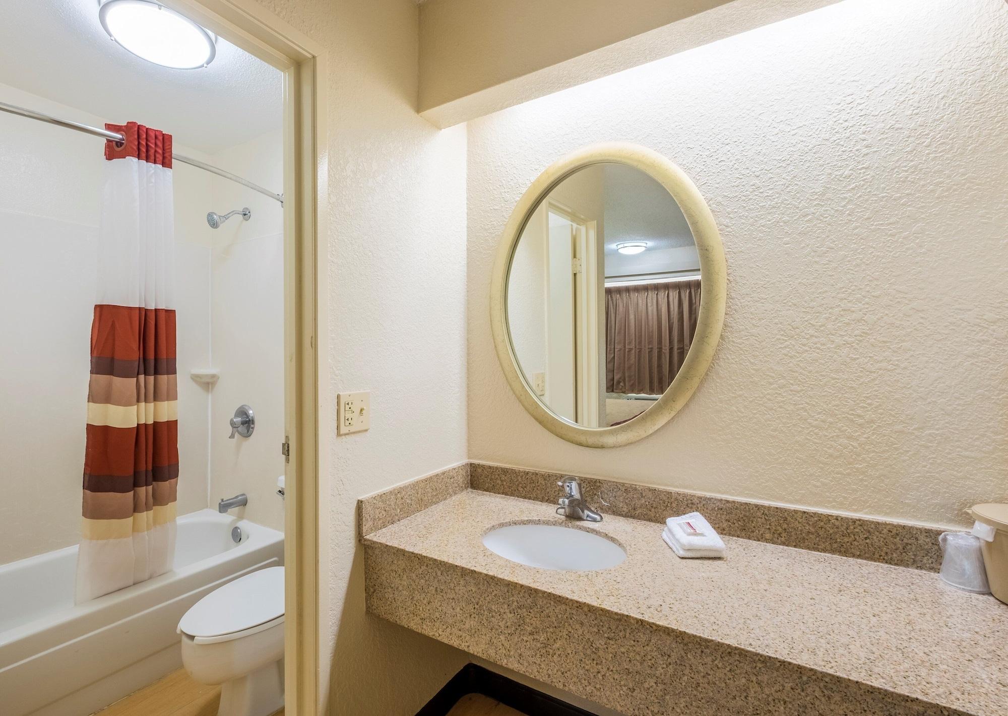 Red Roof Inn Jacksonville Airport Kültér fotó