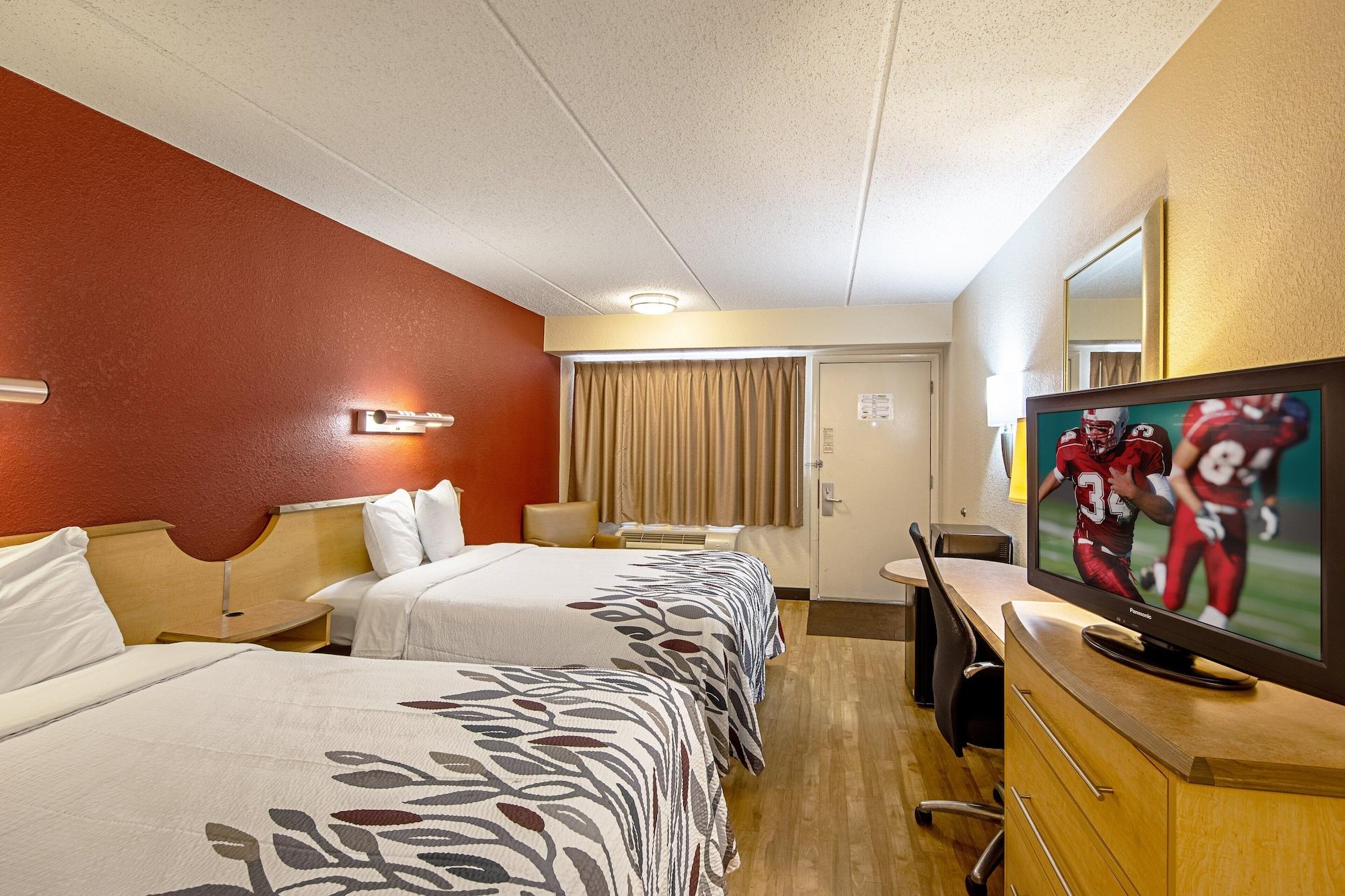 Red Roof Inn Jacksonville Airport Kültér fotó