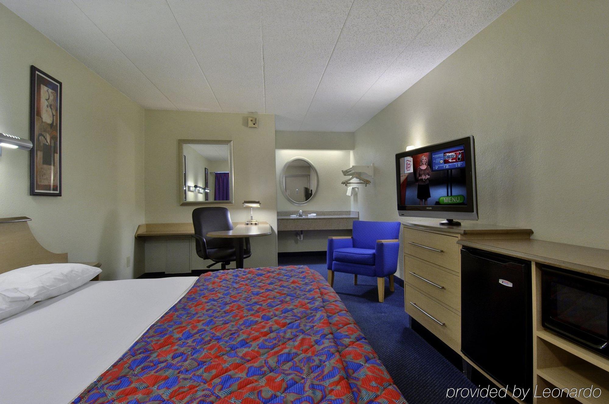 Red Roof Inn Jacksonville Airport Kültér fotó