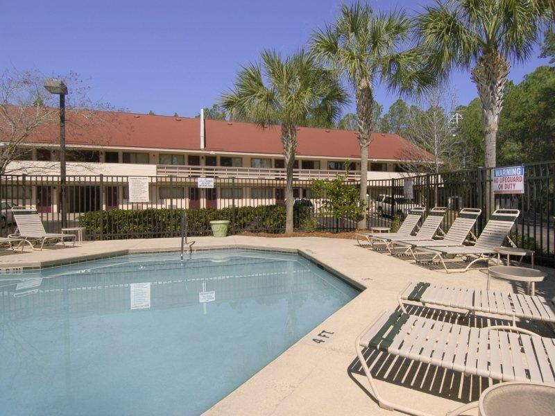 Red Roof Inn Jacksonville Airport Kültér fotó
