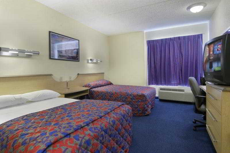 Red Roof Inn Jacksonville Airport Kültér fotó