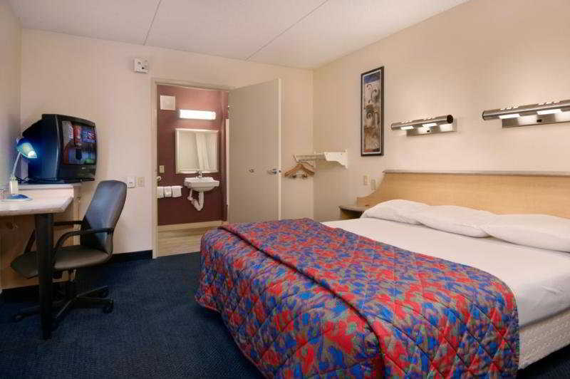 Red Roof Inn Jacksonville Airport Szoba fotó